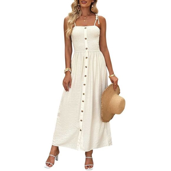 Charlotte Green Womens  Maxi Dress - Picture 1 of 3